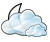 Mostly Cloudy 