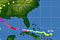 Hurricane Being Tracked